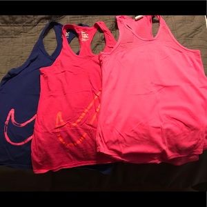 Nike Tank Tops